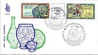 Italy FDC 1985 - Italian Work for the World - Sassuolo - F42400