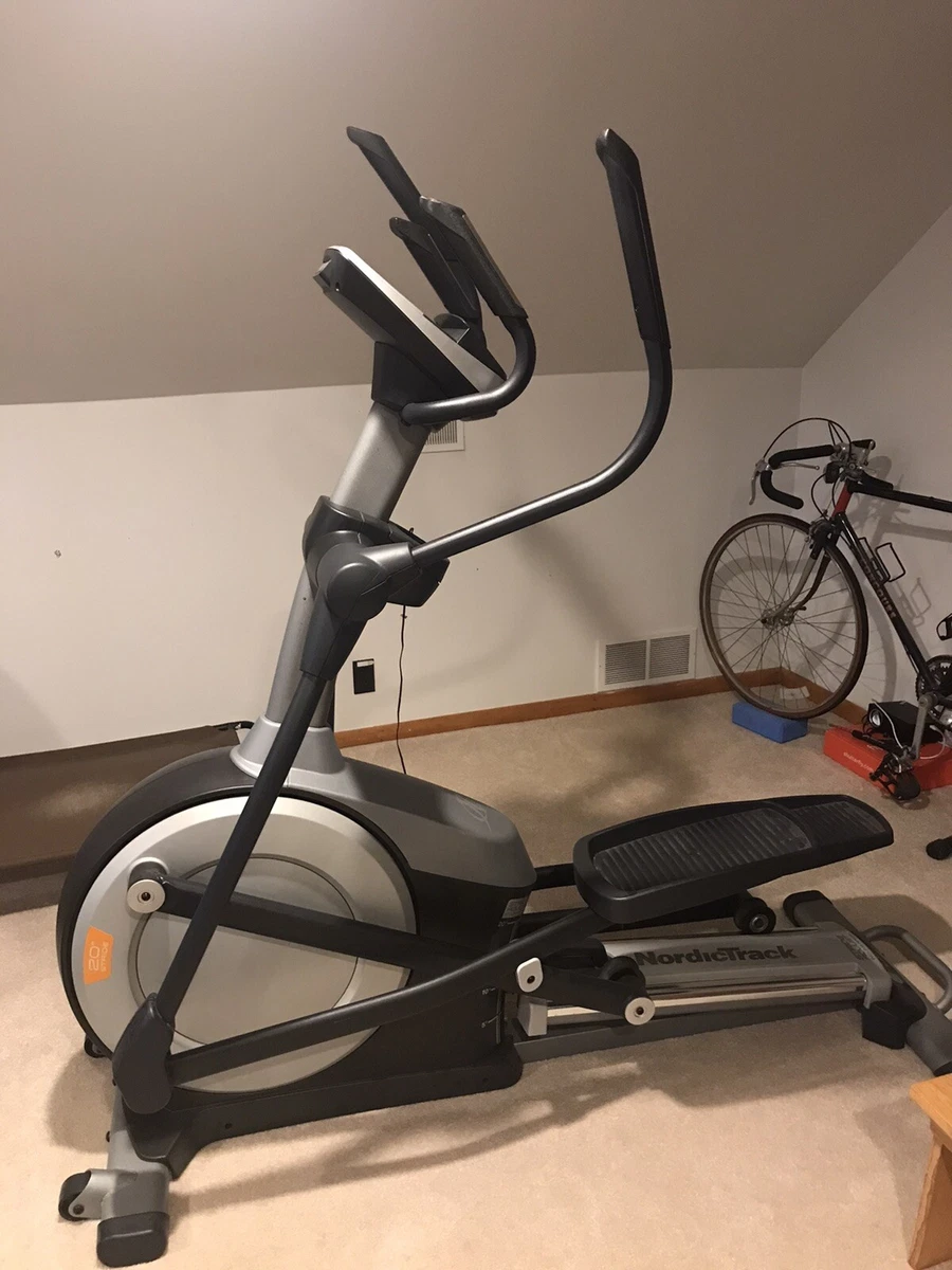 Nordictrack e5 online 5