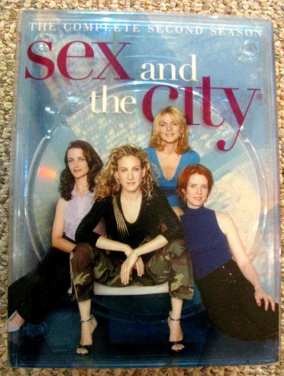 Sex and the city season 1 free sale