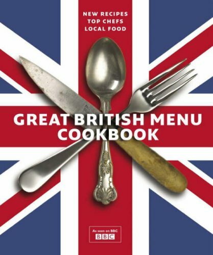 The Great British Menu Cookbook: Bk. 2 by Various Hardback Book The Fast Free - Picture 1 of 2
