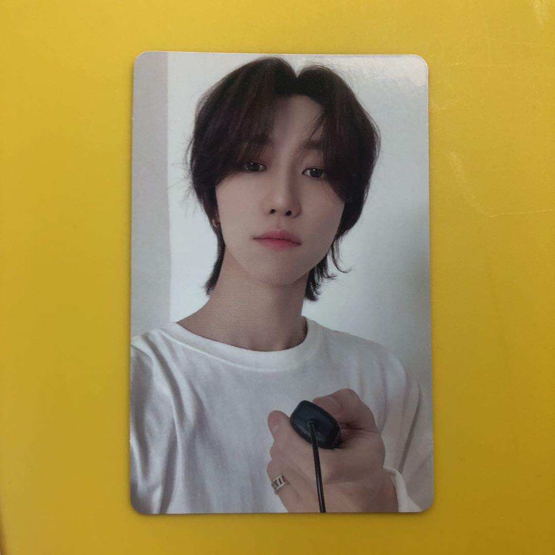 SEVENTEEN THE 8 Official Photo card HITORIJANAI A B C D Normal