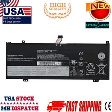 Battery for Lenovo ThinkBook 5B10W67315 5B10S73499 5B10S73501 5B10W67334 Laptop