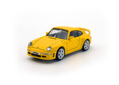 RUF CTR2 Yellow - Paragon Models - 1/64