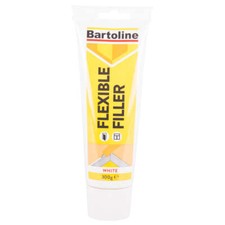 Image of Bartoline 300g Flexible Filler White