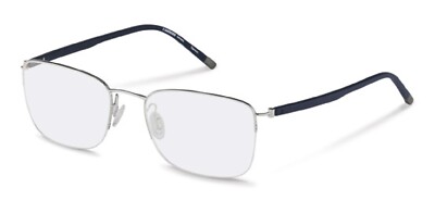 Rodenstock R 7034 C Brille Fassung LP279  40% Rabatt Titanium Nylon Optiker 