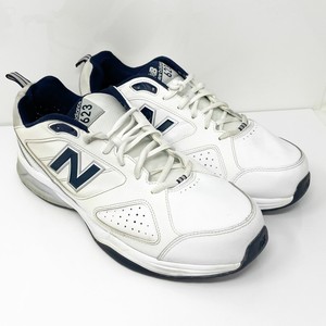 New Balance Mens 623 V3 MX623WN3 White 