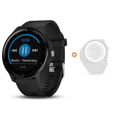 vivo music 3 garmin