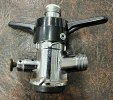 Beer Party Pump Draft Beer Keg Tap Party  Chrome, No-Pump