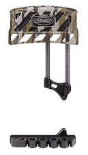 NEW Mathews Low Pro series Fixed 6 Arrow Quiver- Moss Oak Bottomland LowPro