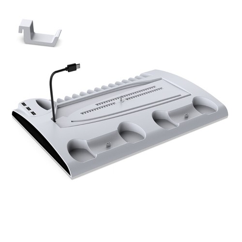 Support de refroidissement amélioré pour plateforme de refroidissement couleur innovante pour P5 et P5 Slim - Photo 9/10