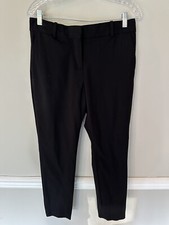 Everlane Women Black Dress Pants 8
