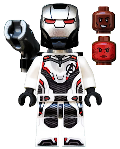 treasure 15枚 LEGO Super Heroes: War Machine Buster (76124) for sale online | eBay