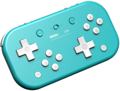 8Bitdo Lite Bluetooth Gamepad for Nintendo Switch/Switch Lite/Windows/RaspPi