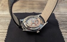 Jaeger-LeCoultre Master Ultra Thin Date Automatic winding 39 mm -Stainless steel 9