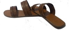 Sandal for Men, Leather Sandal for Men, Men Leather Sandal, Men Slip On Sandal