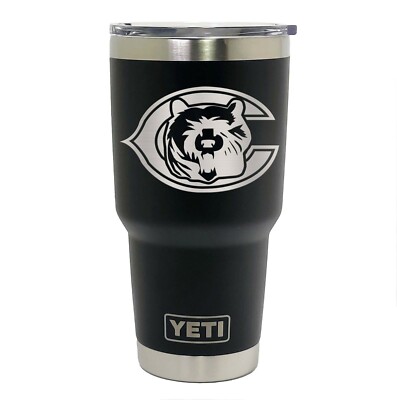 bears yeti cup