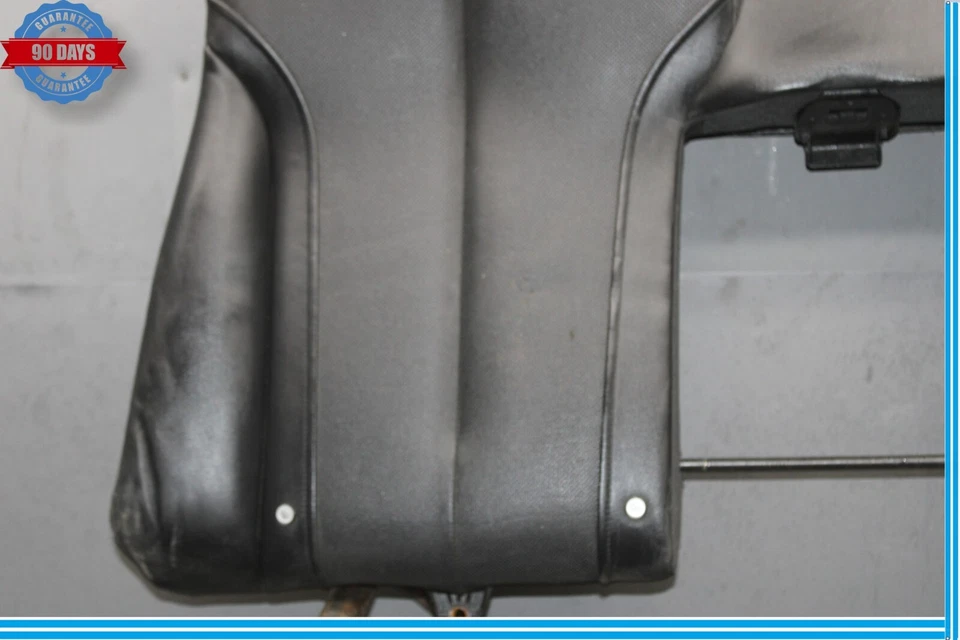 Cojín superior asiento trasero izquierdo y derecho BMW 640i 650i F12 12-15 OEM Foto 4 de 4
