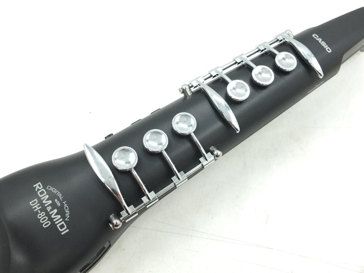 CASIO DH-800 MIDI Digital Horn Saxophone | eBay CASIO DH-800 MIDI Digital Horn Saxophone | eBay