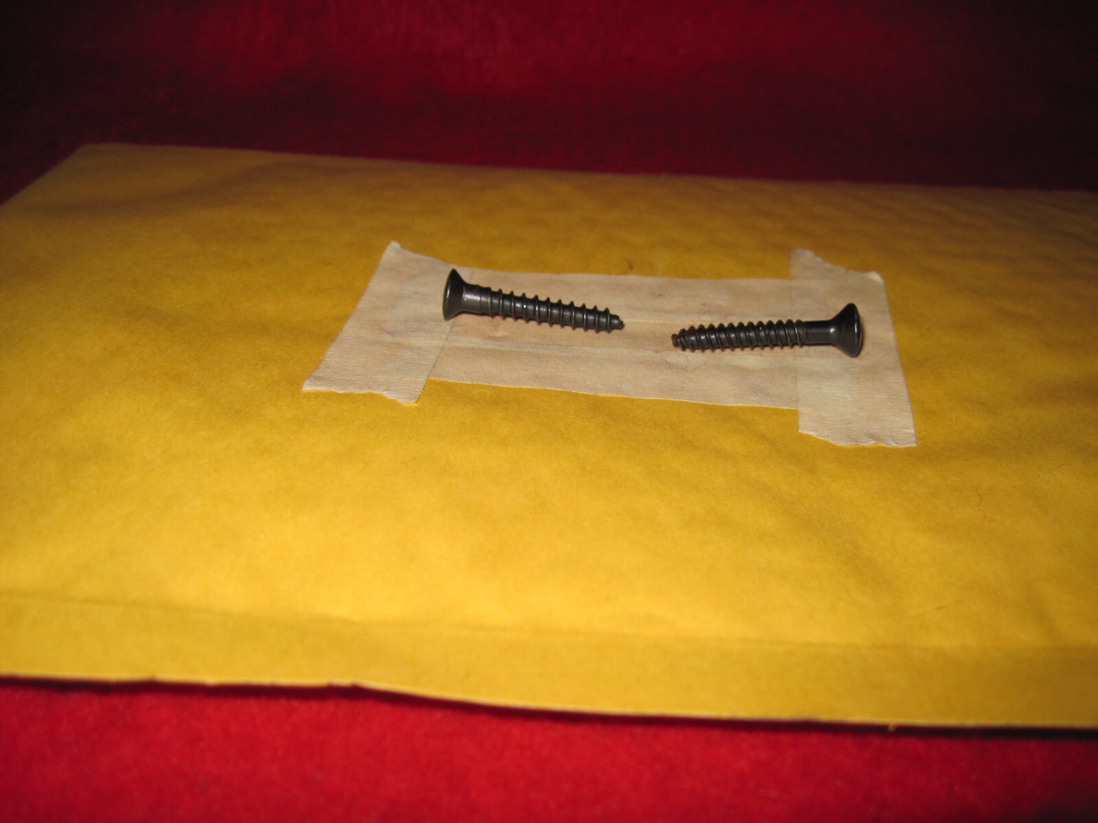 Winchester Model 94 Buttplate Screws