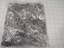 10pk Rotor Clips SHR-75SS Stainless Steel Retaining Ring NEW