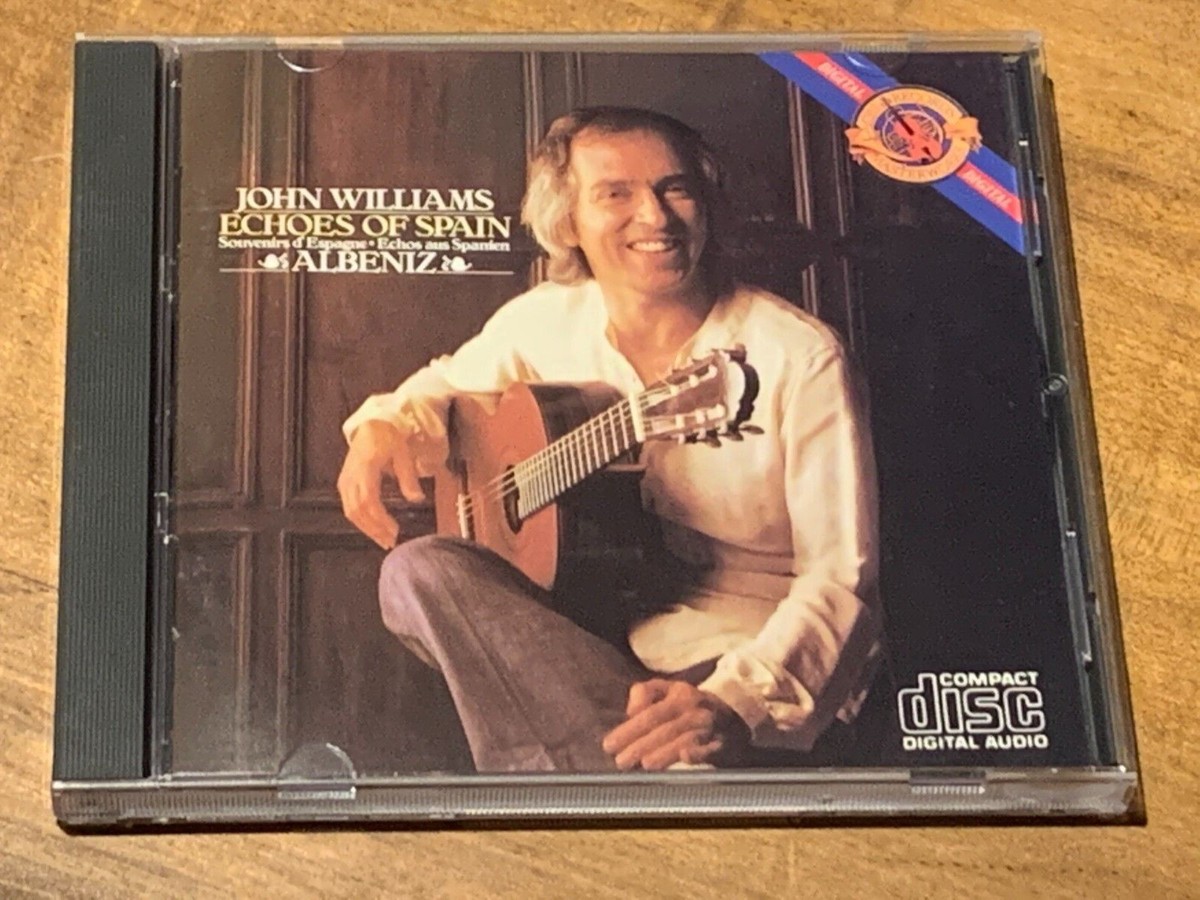 【中古CD】フィリップス録音全集／John Williams フィリップス録音全集 [直輸入盤][限定盤][CD21枚組BOXセット