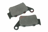 Hinten Disk Bremsbelagsatz FüR Royal Enfield Kugel 350Cc Thunderbird S2U