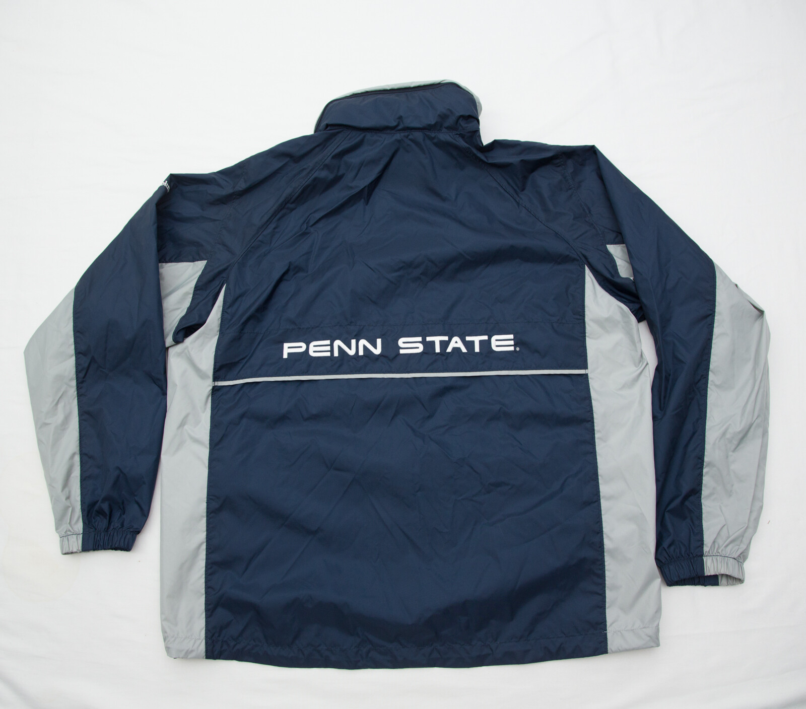 Columbia mens Penn State jacket Large 