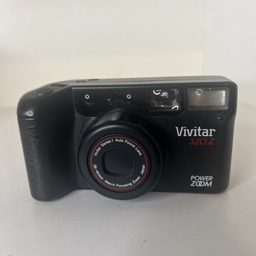 Appareil photo argentique Vivitar série 1 370Z 35 mm – New Wave Pool Appareil photo argentique Vivitar série 1 370Z 35 mm – New Wave Pool