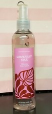NEW Victoria's Secret Grapefruit Kiss Silkening Body Splash Mist 8 oz RARE
