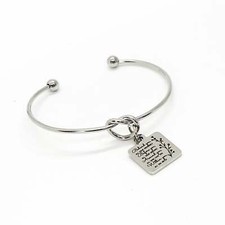 Encouragement Gift, All You Need Is Within You Bracelet, Gift For Her, Daughter