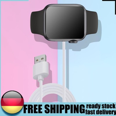 5V USB Charger Adapter Smartwatch Charging Cable for S8 Pro/DT3/S8 PRO MAX