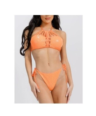 Swimsuit, Bikini, Sequins, Small, NWTags, Free Shipping Over $34.00