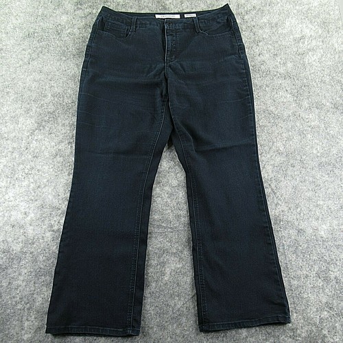 Jones New York Womens Jeans Size 14 