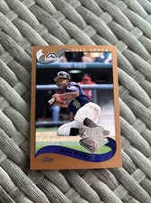 2002 TOPPS OPENING DAY JUAN PIERRE COLORADO ROCKIES #17
