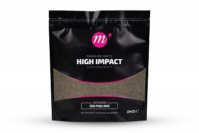Mainline Carp - G/Bait Activated ISO Fish Mix 2kg / Fishing Bait - Image 6