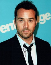Jeremy PIVEN SIGNED Autograph 10x8 Photo + Dealer COA Ari GOLD ENTOURAGE
