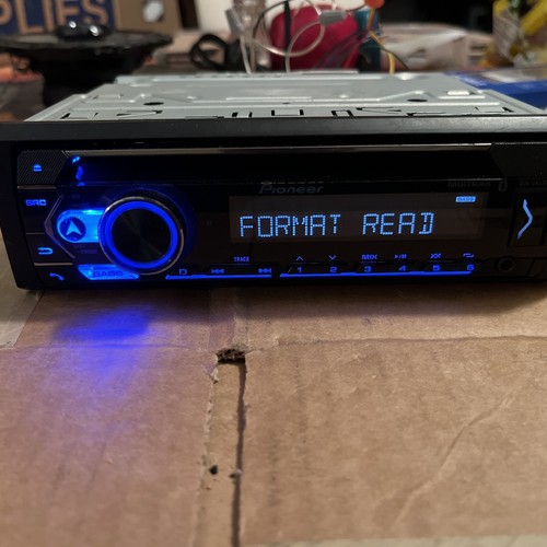 PIONEER DEHS4220BT MIXTRAX CAR STEREO eBay