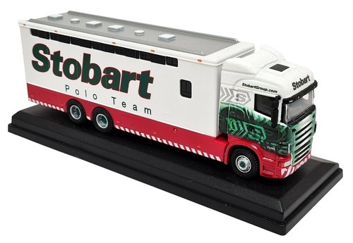 Scania Diecast Low-Loaders OXFORD DIECAST NFG001 1 148 N SCALE