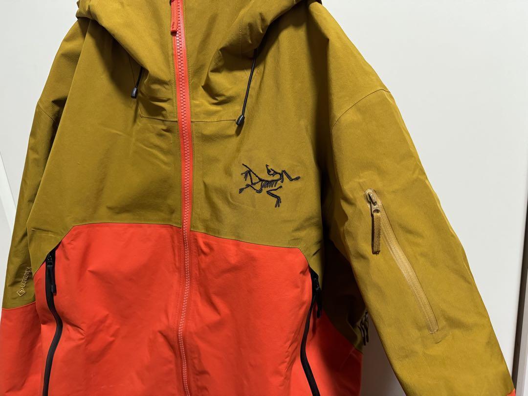 Arc'Teryx Rush Jacket Rush Jacket High Performance Arc'Teryx Rush Jacket Rush Jacket High Performance
