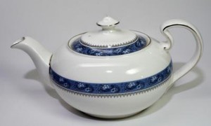 Aynsley Blue Mist China 2025
