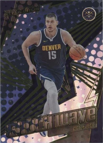 2023-24 Panini Revolution - Nikola Jokić #2