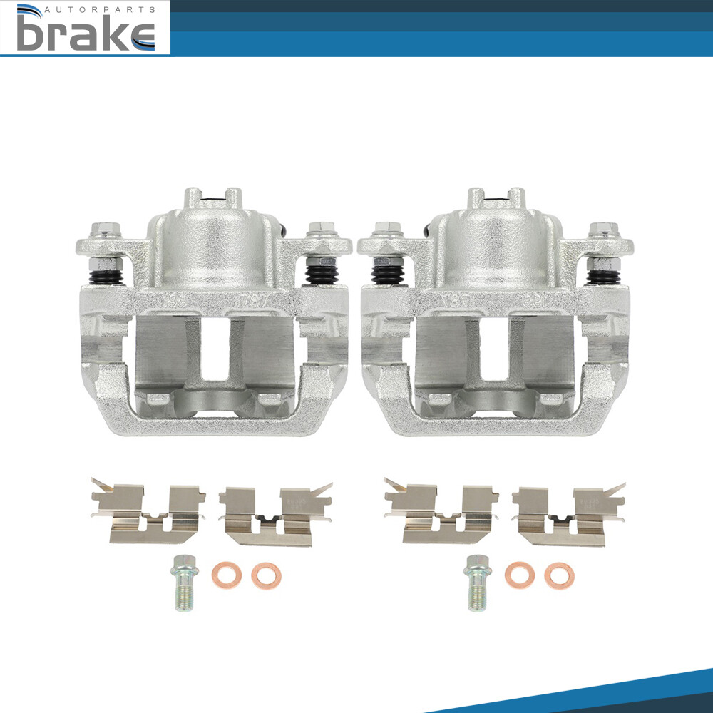 2005-2010 Honda Odyssey Rear Left Right Brake Calipers Pair