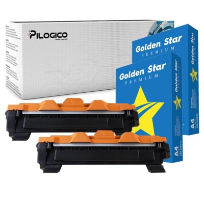 Toner Compatibile Nero Per Brother HL-1212W, MFC-1910W, MFC-1810 - Go Inks TN1050