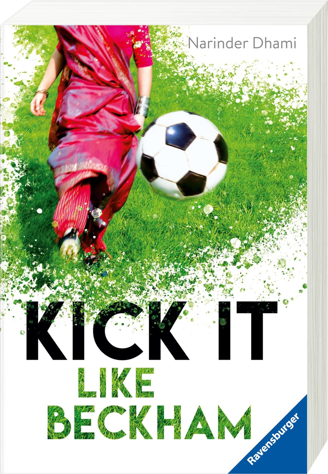 Thumbnail - Kick It Like Beckham Narinder Dhami