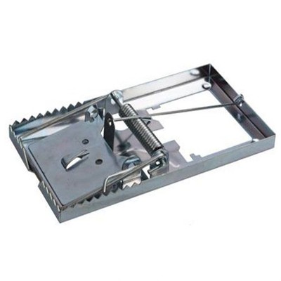 pest shield metal rat mouse trap indoor outdoor sharp spikes ebay
