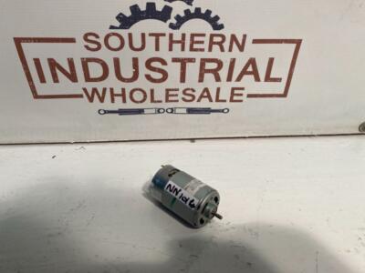 Mabuchi Motor RS-555SH 12V DC Motor 9-15V 57mm x 36mm Lot of 2