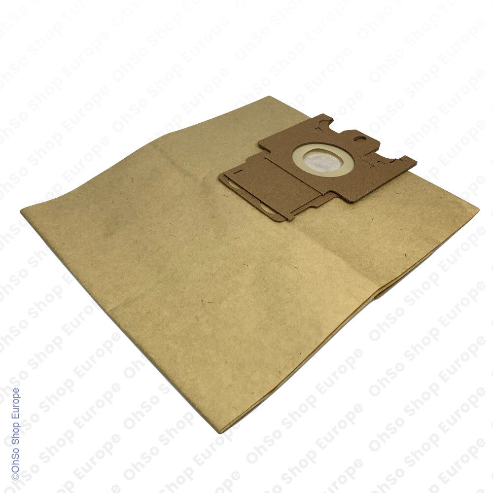 10 x MIELE COMPACT Vacuum Cleaner Bags F/J/M Type S760, S761, S762