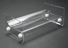 CUSTOM WORKS CW9056 4 x 2" Small Front Wing