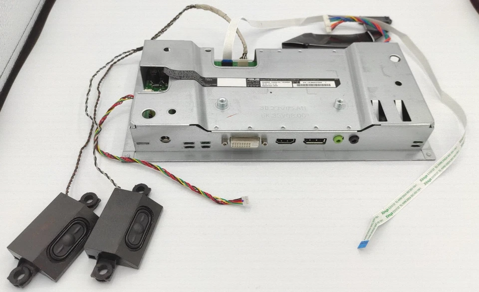 ASUS VG248QG 24" FHD 0.5ms 165Hz TN GSync Gaming Monitor Main Board - Image 3 of 4