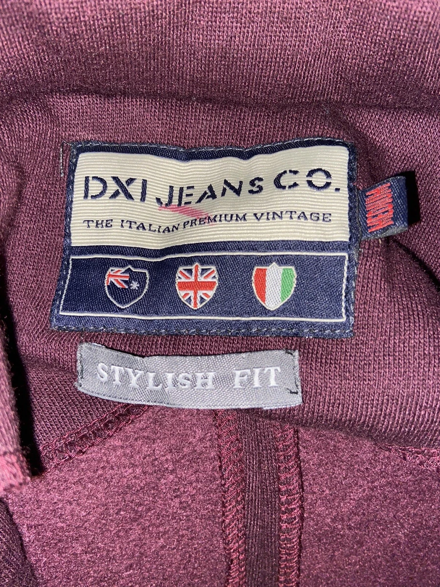 Dxi jeans hotsell jacket